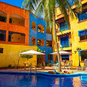 Hotel Hacienda Maria Bonita Playa del Carmen